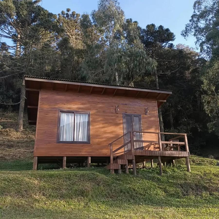 Quinta dos Ventos Chalé Urubici Extérieur photo