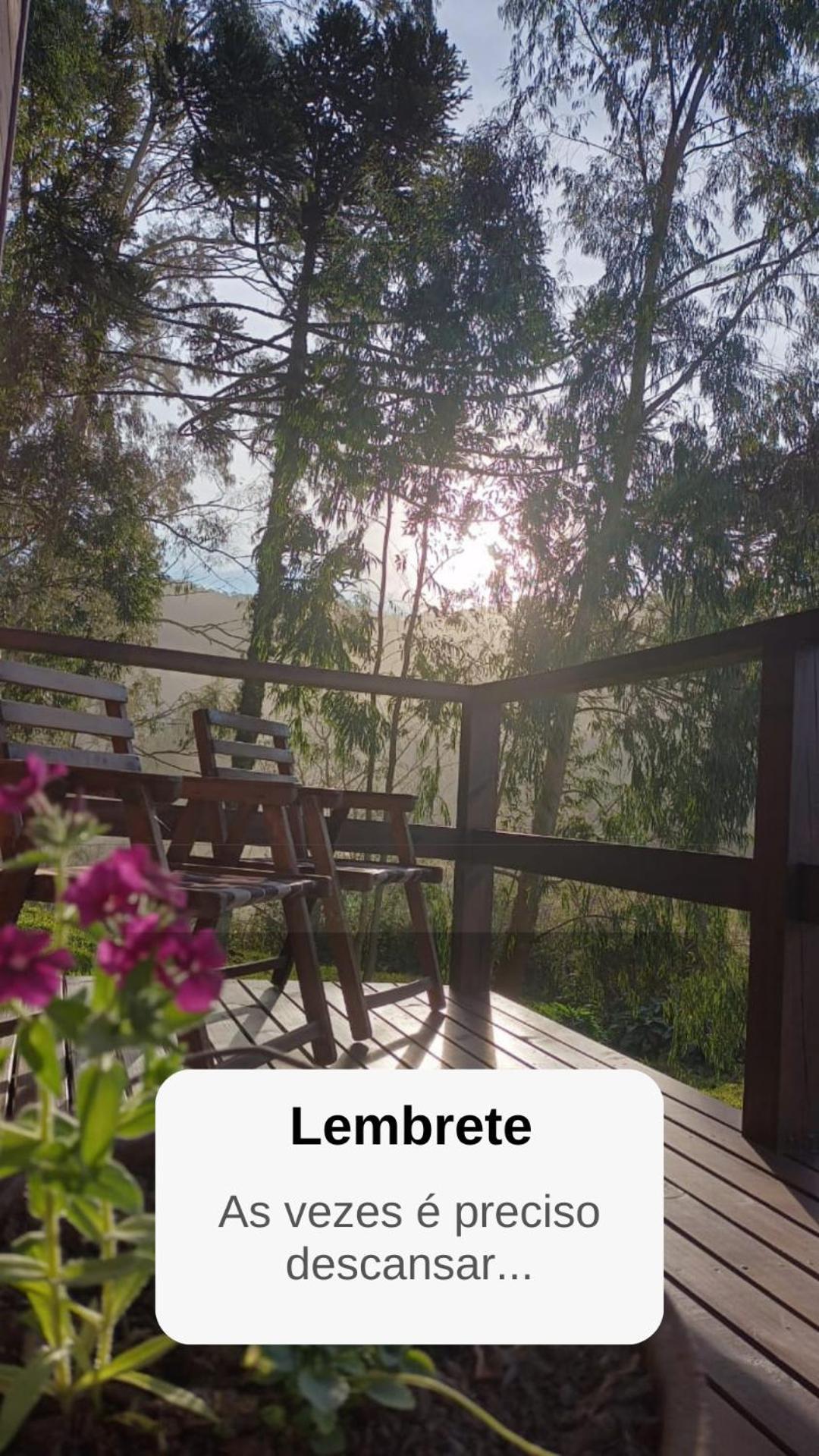 Quinta dos Ventos Chalé Urubici Extérieur photo